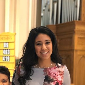 Meet your Posher, Kathleen